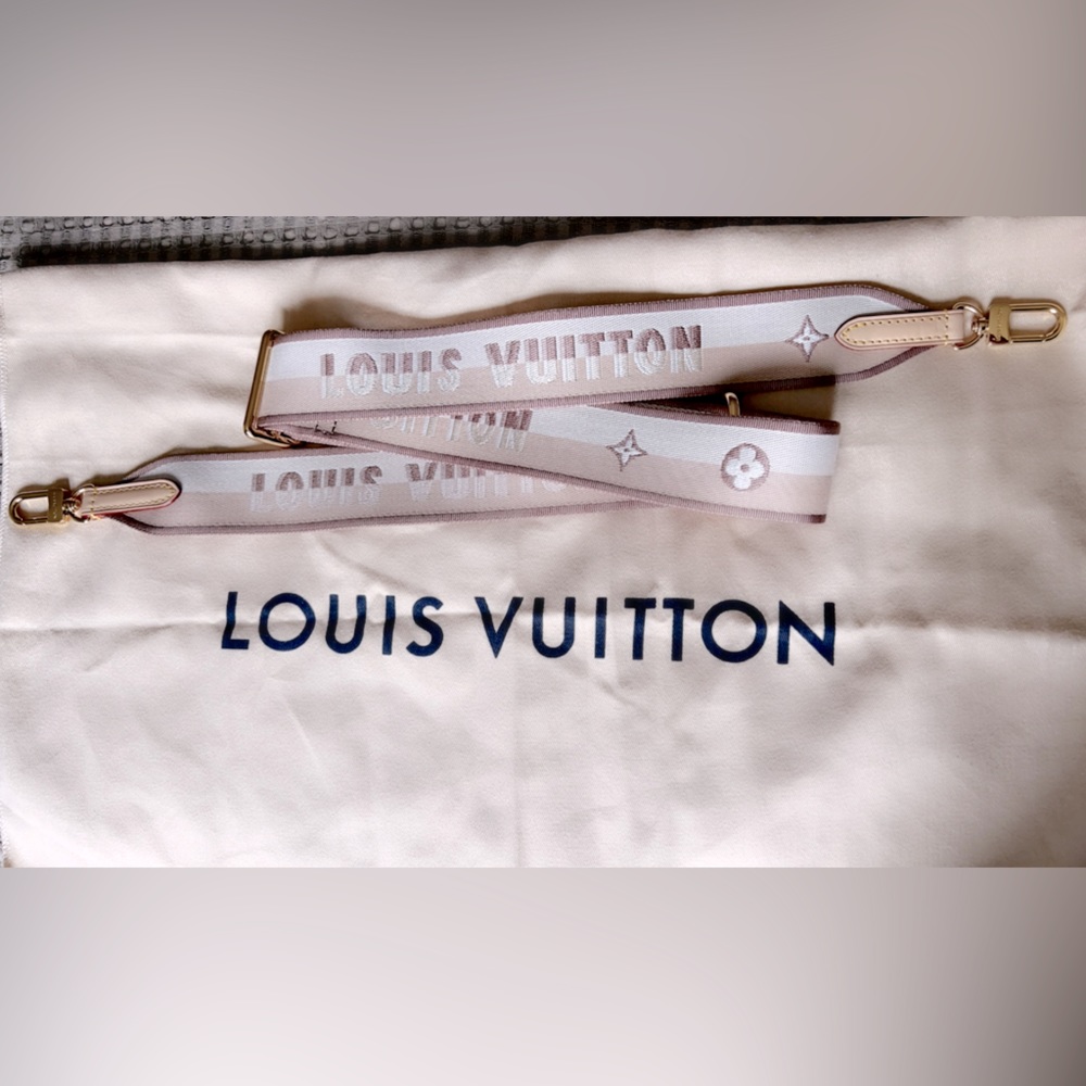 Louis Vuitton Strap